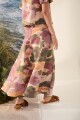FALDA HORIZONTE PRINT Pre Venta Tierra