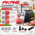 Procesadora / Moledora De Carne Akane A.3375 1800w PICADORA DE CARNE AKANE A.3375