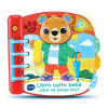 Libro Osito bebé con sonido ¿Qué me pongo hoy? VTech Libro Osito bebé con sonido ¿Qué me pongo hoy? VTech