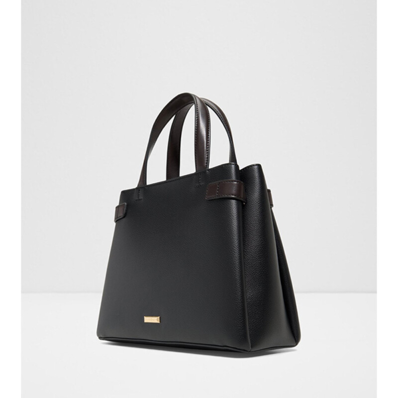 EBAECLYA BLACK SYNTHETIC BLACK