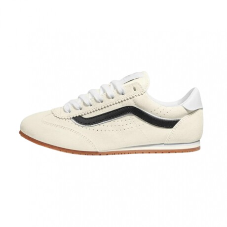Vans Super Lowpro Cream