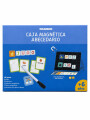 CAJA ACTIVIDADES MAGNETICA AZUL