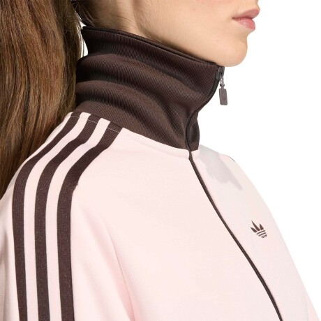 Campera adidas Classic Track Top PINK