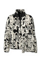 Campera O'Neill California Neo-Vintage Blanco/Negro