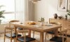 Silla de comedor de madera estilo escandinavo - Loria Silla de comedor de madera estilo escandinavo - Loria