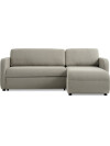 Sofá cama chaise longue MOMMARK beige Sofá cama chaise longue MOMMARK beige