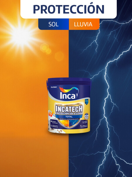 INCATECH TOTAL BLANCO 20 KG N/A