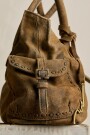 CARTERA SHOULDER AUSTIN Marron