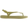 Sandalias Havaianas Luna FC Mujer Verde Mandacaru
