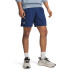 UA LAUNCH 7'' SHORTS-BLU BLU-997