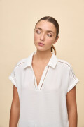 BLUSA DONNE Crudo