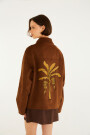 CHAQUETA Marron