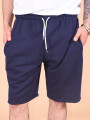 SHORT TINO AZUL