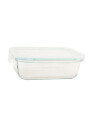 CONTENEDOR 640ML TRANSPARENTE