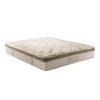 COLCHON DE RESORTES SISTEMA POCKET 2 PLAZAS - 1.40 x 1.90mts. COLCHON DE RESORTES SISTEMA POCKET 2 PLAZAS - 1.40 x 1.90mts.