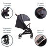 Coche De Paseo Micro Bebesit Compacto De Viaje Beige