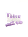 RECIPIENTES SET X 8 ALABAMA LILA