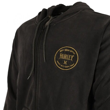 Campera HURLEY Black