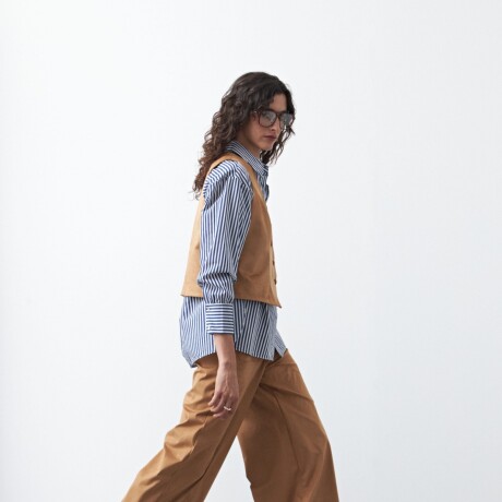 PANTALÓN AYA Camel