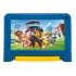 Tablet Multilaser Kid 7" 4 GB RAM + 64 GB Paw Patrol Azul
