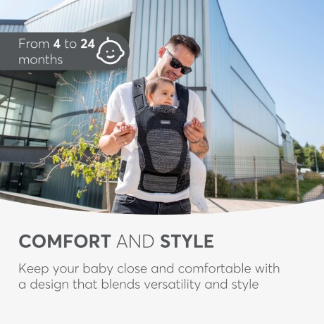 Cargador portabebes Hoody Cargador portabebes Hoody