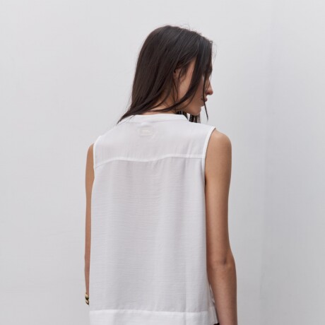 BLUSA NUPA Crudo