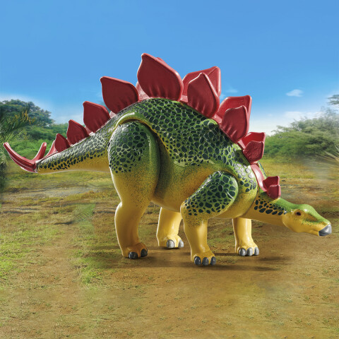 Campamento de Investigación Dinosaurio Playmobil 93 Piezas U