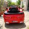 Auto a Batería Modelo Rindt con control remoto Rojo