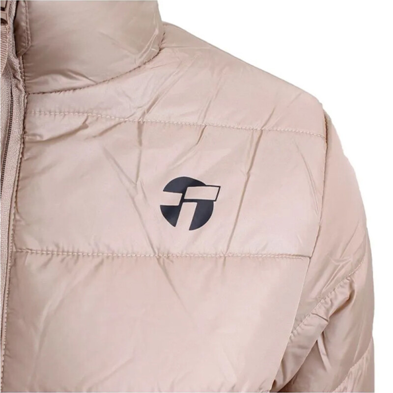 CAMPERA GD KIDS rosa misty BEIGE