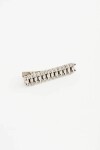 Hebilla Metal Ethnic Plata