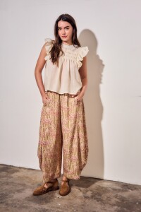 Babucha Print