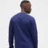 V-LS EVERYDAY SOFT CREW - SOLID NEW NAVY