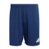Short de Hombre Adidas Entrada 26 Futbol Azul - Blanco