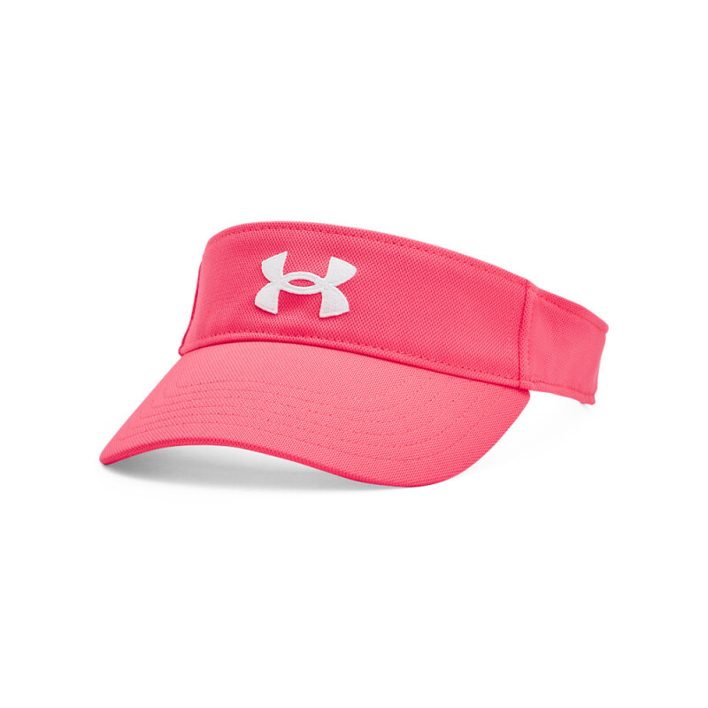 Women's UA Blitzing Visor-PNK PNK-683