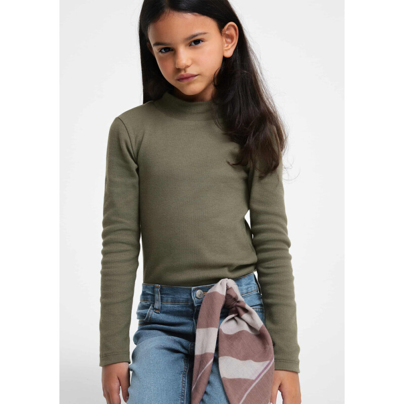BLUSA ML FEM EACEN