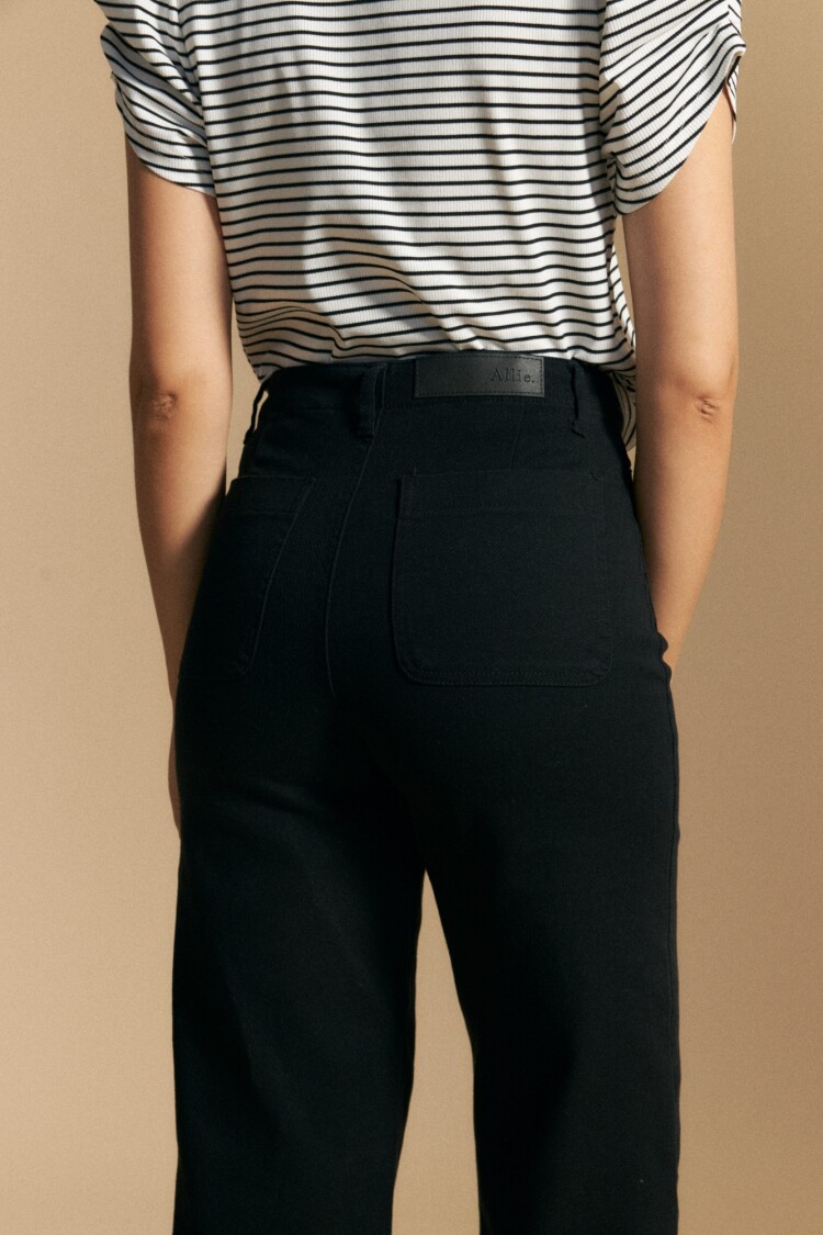 PANTALÓN TERRA Negro