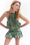 Top Amore Verde