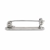 Prendedor rectangular - Plata 925 - PRE000053 sinpiedra