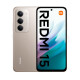 Celular Xiaomi Redmi 15 128GB 6GB Titan Gray DS Celular Xiaomi Redmi 15 128GB 6GB Titan Gray DS