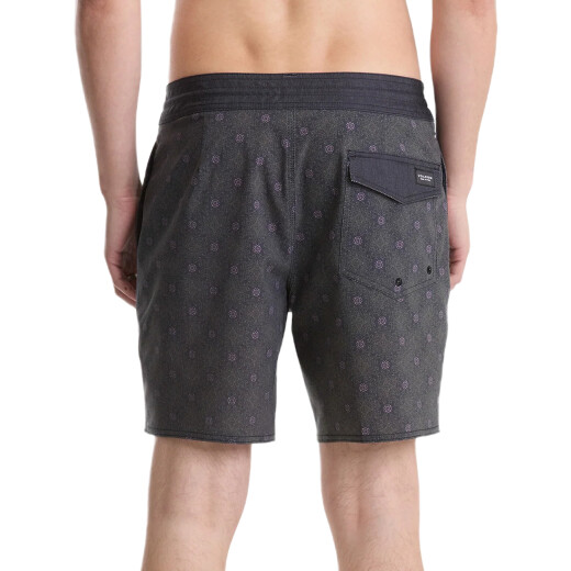 Boardshort Volcom ABG PSYCHE COTTON STONEY 17 - Gris Boardshort Volcom ABG PSYCHE COTTON STONEY 17 - Gris