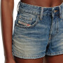 Short Para Mujer De-Yuba Azul Marino