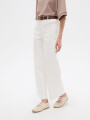 Pantalon Arvilo Marfil / Off White