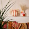 Florero de ceramica Rosita Que Rico - Bolas Bailando Florero De Ceramica Rosita Que Rico - Bolas Bailando