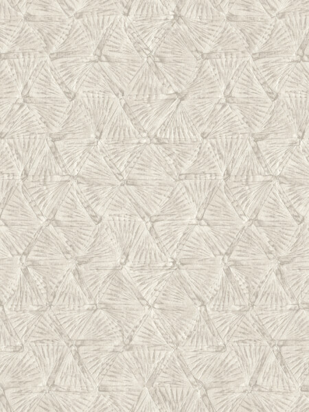 COLECCIÓN REVIVAL - WRIGHT PLATINUM TEXTURED TRIANGLE - N/A