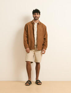 300710 CAMPERA HARRY Camel