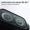 Camara Insta 360 Luna Ultra 8K Leica Camara Insta 360 Luna Ultra 8K Leica