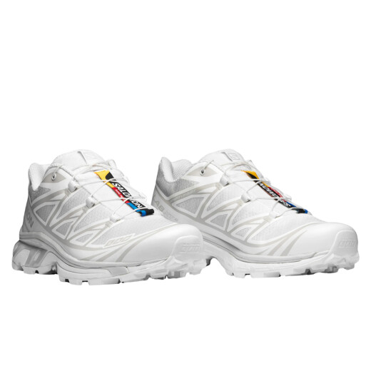Championes Salomon Xt-6 - Blanco Championes Salomon Xt-6 - Blanco