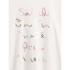V-FRCH SS FAV CREW GRAPHIC NEW OFF WHITE