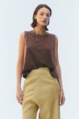 MUSCULOSA PARIS Chocolate