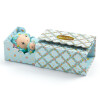 Muñeca Coleccionable Blue Tinyroom Tinyly Djeco Muñeca Coleccionable Blue Tinyroom Tinyly Djeco